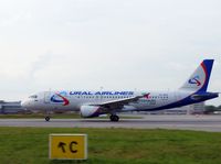 "Ural Airlines" ha conectado los Urales del sur con Anapa y Simferopol