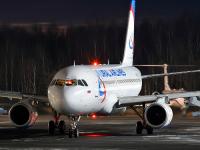 La compañía aérea "Ural Airlines" en el año 2011 aumento las ganancias 2,8 veces