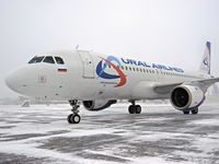 "Ural Airlines" dentro de las empresas líderes en volumen de transporte de pasajeros