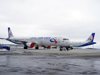 "Ural Airlines" aumenta el número de vuelos a Georgia