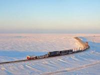 Consorcio OHL ZS - Halna-Duna va a construir el ferrocarril de 1300 kilometros en la península de Yamal 