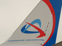 "Ural Airlines" transportó a más de 4,9 millones de personas