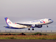 La compañía aérea "Ural Airlines" tiende una nueva ruta a Ucrania