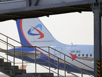 La compañía aérea "Ural Airlines" ha transportado más de 4 millones de pasajeros