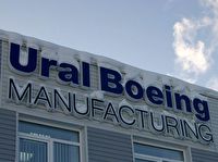 Ural Boeing Manufacturing ha obtenido Nuevo equipamiento por 12 millones de dólares
