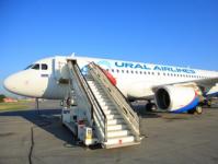 Las "Líneas aéreas de los Urales" en otoño del año 2011 van a renunciar al uso de Tu-154