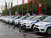 A los conductores de Ekaterimburgo preparan para los problemas de transporte durante la Cumbre de Organización de Cooperación de Shanghái