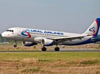 Las Aerolíneas de los Urales (Ural Airlines) incrementan su número de vuelos a China