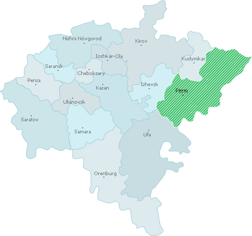 Distrito Federal Privolzhski