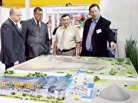 La compañía RCC presentó el proyecto de inversión a la empresa de tratamiento y procesamiento mineral Miheevsky
