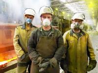 Los trabajadores metalúrgicos de Rusia piden al presidente Medvedev que los proteja de la oligarquía