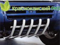 La empresa Krasnokamski tendrá el 20% del mercado ruso de los cárteres para automóviles 