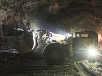 RCC pone en explotación una mina subterránea en la zona de Oremburgo
