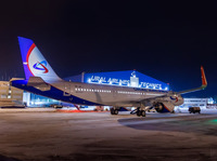 "Ural Airlines" incorporó a su flota otro A321neo