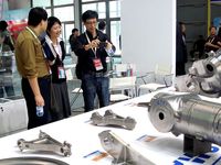 VSMPO-AVISMA presenta la producción de titanio en Airshow China