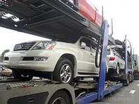 El suministro de los coches importados en los Urales se redujo en 20 veces