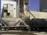 La compañía Lafarge se propone reducir el precio del cemento a costa de residuos domésticos 