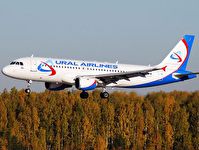 La compañía aérea "Ural Airlines" amplia su mapa de vuelos desde Ekaterimburgo hasta China