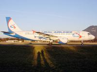 "Ural Airlines" y "Emirates" empezaran a hacer registraciones directas de los pasajeros