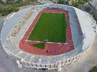 Empezarán a modernizar el Estadio Central de Ekaterimburgo en 2014