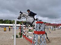 La compañía de seguros "Ugoria" apoyará el Torneo Internacional de Equitación