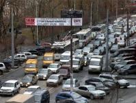 Tráfico de Ekaterimburgo asimilan al estándar de Roma