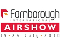 VSPMO – Avisma presenta su producción en "Farnborough International Airshow-2010"