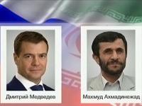 Dmitry Medvedev y Mahmoud Ahmadinejad, el 15 de junio se reunirán en Ekaterimburgo