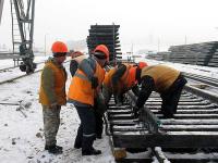 En Yamal se preparan para la construcción de una línea ferroviaria estratégica 