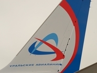 "Ural Airlines" aumentó el tráfico de pasajeros en un 22%