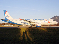 La compañía aérea "Ural Airlines" unirá los Urales del sur con Bulgaria