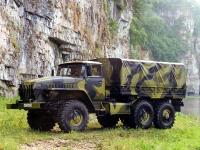 Planta de automóviles "Ural" seguirá siendo el proveedor del ejército ruso 