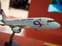 La cantidad de vuelos de "Ural Airlines" superó el nivel prepandémico