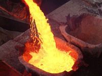 "Karabashmed" S.A.C. fundió 700 mil toneladas de cobre