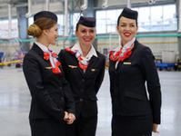 El tráfico de pasajeros de "Ural Airlines" creció un 9%