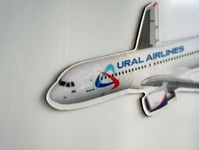 "Ural Airlines" no dejará de volar a Georgia