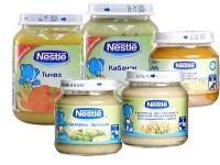 Nestlé no recibió la prohibición oficial a la importación en Rusia de alimentos para bebés 