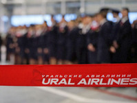 El flujo de pasajeros de "Ural Airlines" aumenta en un cuarto