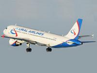 La compañía aérea "Ural Airlines" ampliar su geografía de vuelos a Armenia