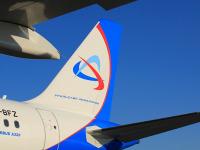 La compañía aérea "Ural Airlines" en el 2011 transporto a más de 2,5 millones de pasajeros