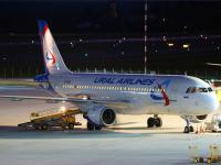 "Líneas Aéreas Urales" refuerzan su flota con aviones Airbus