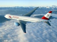 Austrian Airlines no tiene planes de cancelar sus vuelos a Rusia 