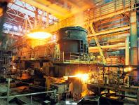 Det Norske Veritas expedidió el certificado a la “Planta Metalúrgica de Cheliábinsk, S.A.”