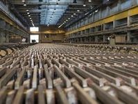 La Fábrica de Electrolito de Cobre Kyshtymskiy (KMEZ) incrementa la producción de los cátodos de cobre