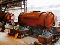 RCC renueva la depuración de gases de "Karabashmed"