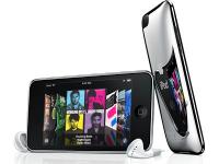 El nuevo iPod touch 3G sorprenderá por su memoria 