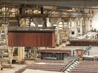 La Fábrica de Electrolito de Cobre Kyshtymskiy aumentó la producción de cátodos de cobre un 8,6%