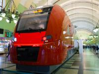 VSMPO-Avisma planea fabricar perfiles para los trenes rápidos Desiro