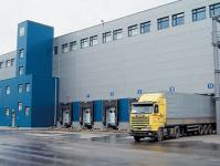 En la Región de Cheliabinsk han abierto un importante centro de logística
