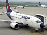 Malev vuelos directos sin escalas desde Budapest a Ekaterimburgo 